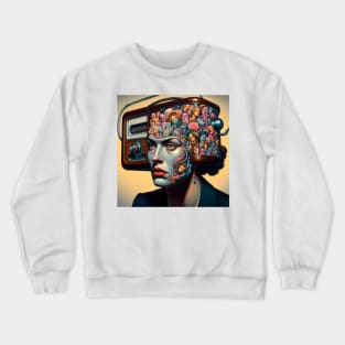 Radiohead Crewneck Sweatshirt